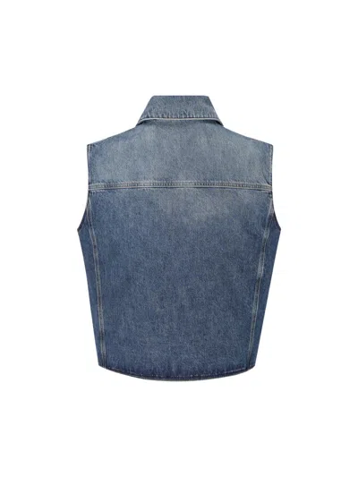 Givenchy Jackets In Blue