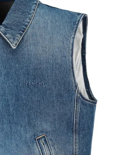 Givenchy Jackets In Blue