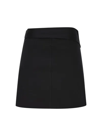 Shop Isabel Marant Skirts In Black