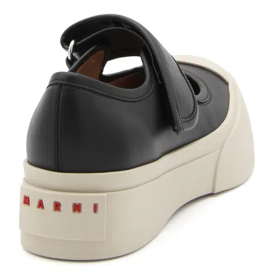 Shop Marni Sneakers Black