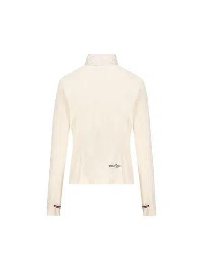 Shop Moncler Grenoble Shirts In White