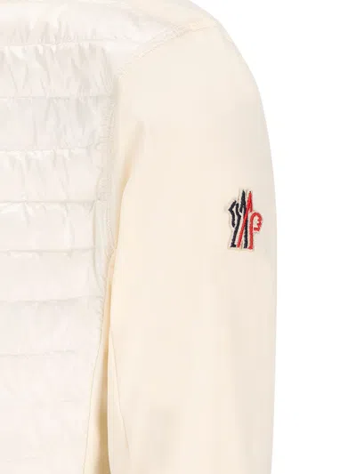 Shop Moncler Grenoble Shirts In White