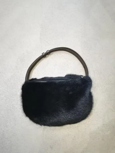 Shop Simonetta Ravizza Handbags In Black