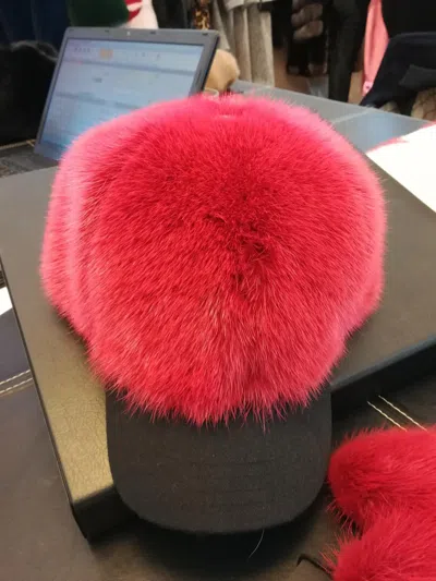 Shop Simonetta Ravizza Cappelli In Red