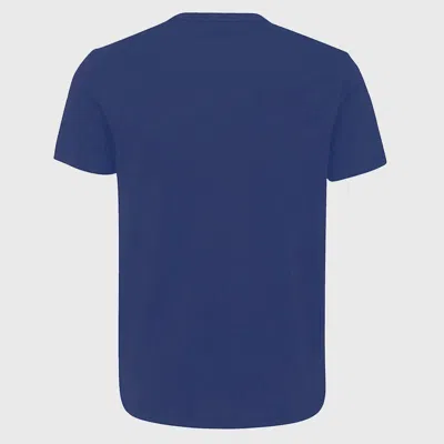 Shop Tom Ford T-shirts And Polos In High Blue