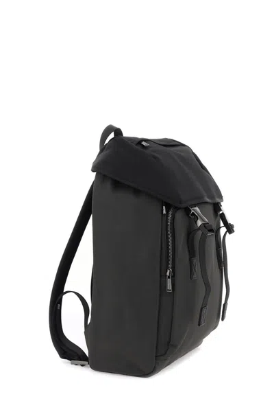 Shop Dsquared2 Urban Backpack In Nero