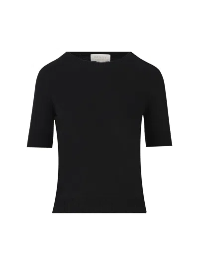 Shop Vanisé Vanise' T-shirts And Polos In Black