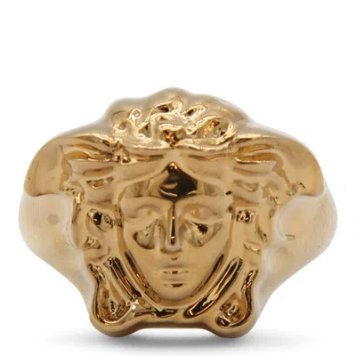 Shop Versace Bijoux Golden