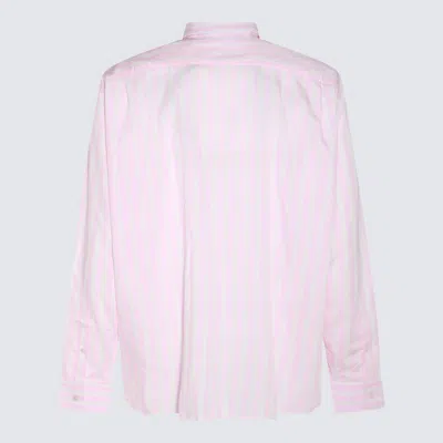 Shop Acne Studios Shirts Pink