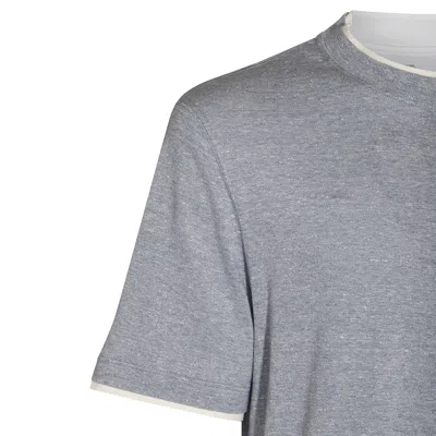 Shop Brunello Cucinelli T-shirts And Polos