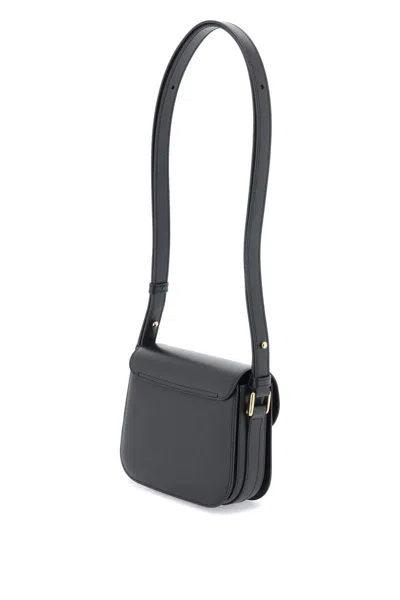 Shop Apc Grace Mini Bag In Nero