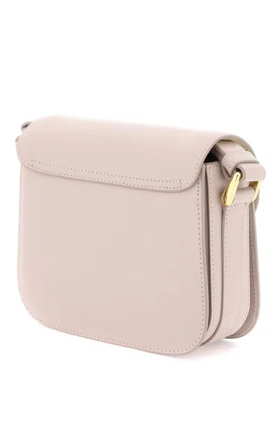 Shop Apc Grace Mini Bag In Grigio