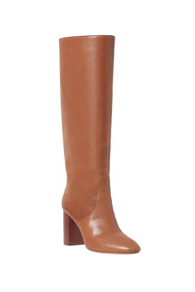 Shop Loeffler Randall Women's Goldy Tall Boots In Safari In Multi