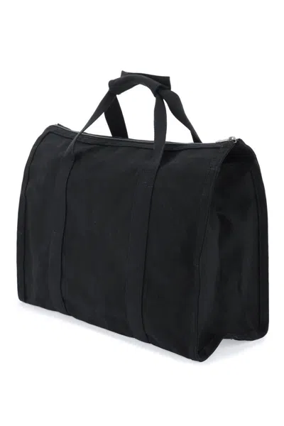 Shop Apc Récupération Tote Bag In Nero