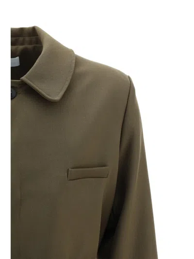 Shop Mtl Coats In Military
