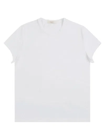 Shop Zanone Regular Fit T-shirt Clothing In White