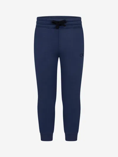 Shop Ai Riders On The Storm Boys Joggers- Cotton Joggers 4 Yrs Blue