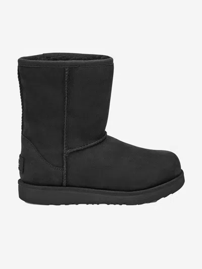 Shop Ugg Classic Short Boots Eu 27.5 Us 10 Black