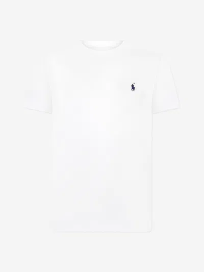 Polo Ralph Lauren Kids T-shirt In White