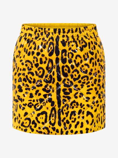 Shop Dolce & Gabbana Girls Skirt 6 Yrs Multicoloured