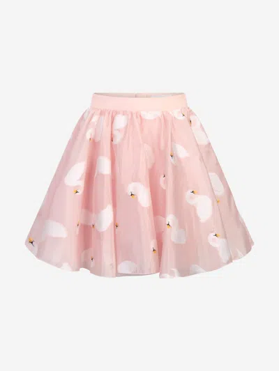 Shop Charabia Girls Skirt 3 Yrs Pink