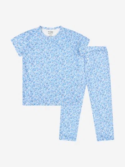Shop Bonpoint Boys Pyjamas 6 Yrs Blue