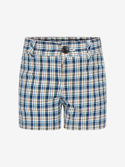 Shop Bonpoint Baby Boys Shorts 6 Mths Blue