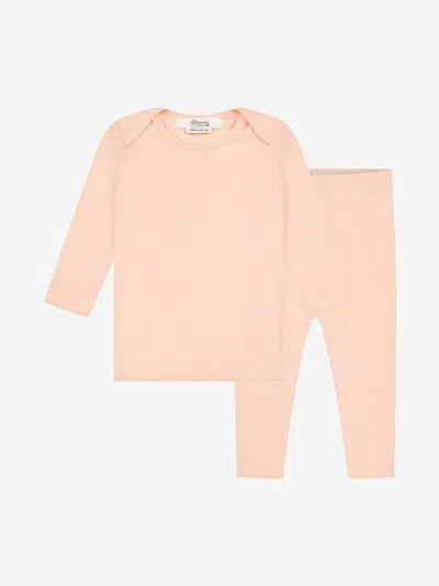 Shop Bonpoint Baby Girls Outfit 1 Mth Pink