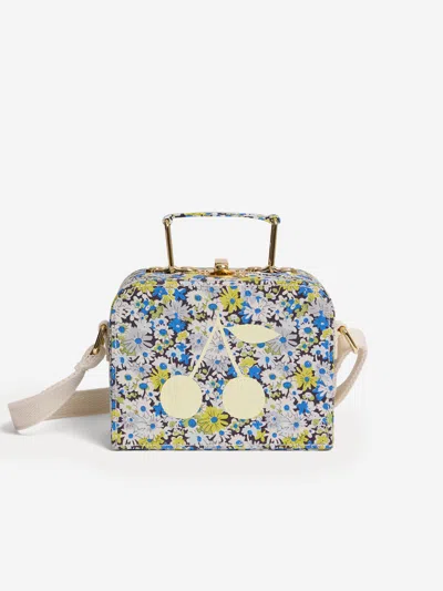 Shop Bonpoint Girls Aimane Suitcase Purse Bag