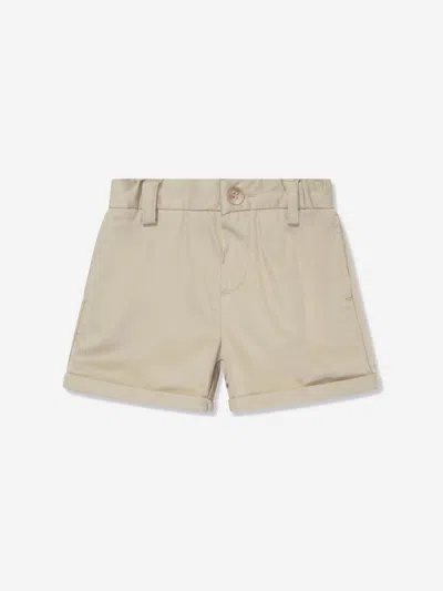Shop Bonpoint Baby Boys Corentin Shorts In Brown