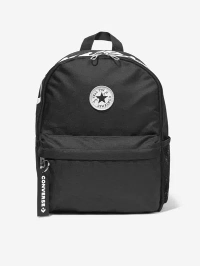 Shop Converse Kids Mini Backpack In Black