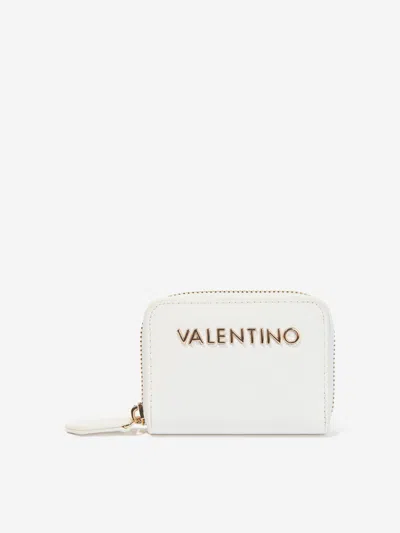 Shop Valentino Girls Divina Zip Around Wallet