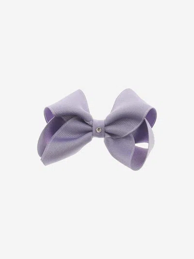Shop Dotty Daydreams Girls Tropicabow Hairclip L Purple