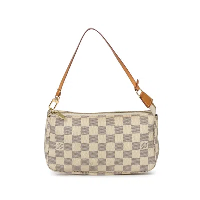 Pre-owned Louis Vuitton Accessory Pouch In Multi