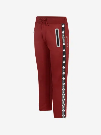 Shop Dsquared2 Logo Joggers 10 Yrs Brown