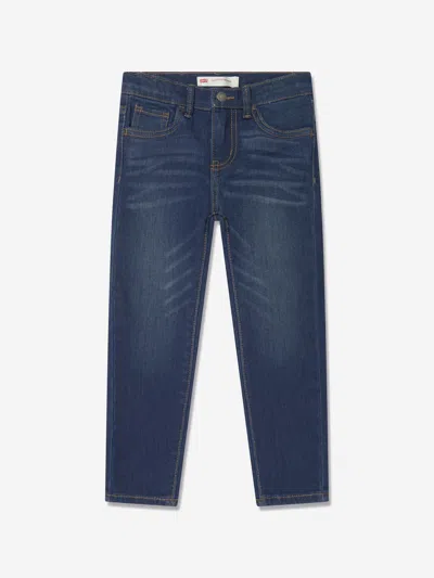 Shop Levi's Wear Girls 710 Super Skinny Jeans 8 Yrs Blue