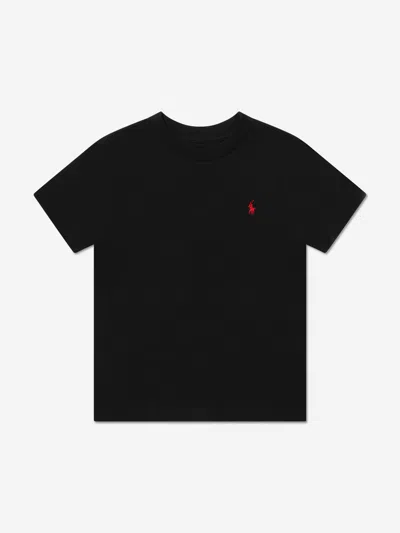 Polo Ralph Lauren T-shirt  Kids In Black