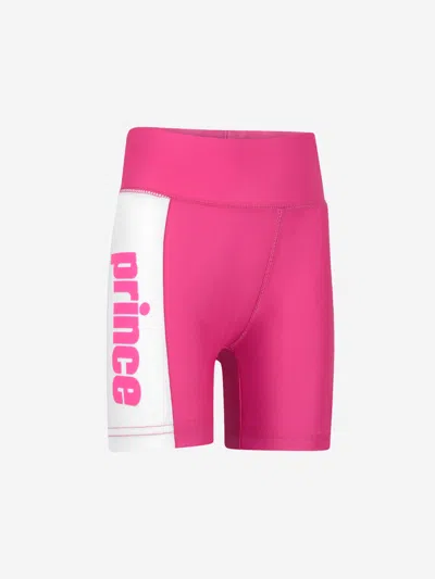 Shop Prince Girls Vintage Shorts 4 - 6 Yrs Pink