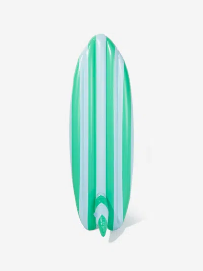 Shop Sunnylife Kids Ride With Me Surfboard Float In Multicoloured