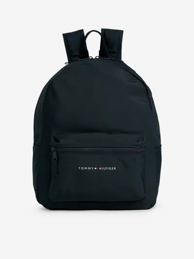 Shop Tommy Hilfiger Kids Essential Logo Backpack