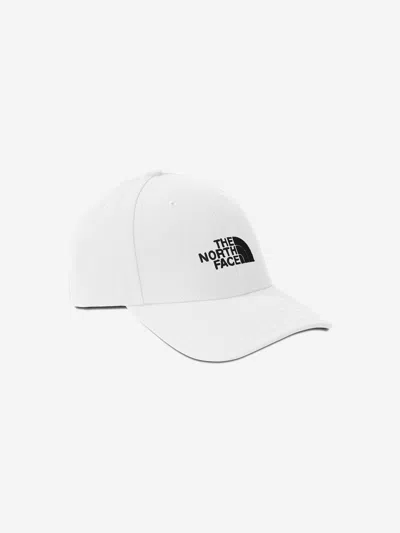 Shop The North Face Kids Classic Recycled 66 Cap In White