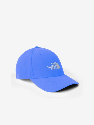 Shop The North Face Kids Classic Recycled 66 Cap In Blue