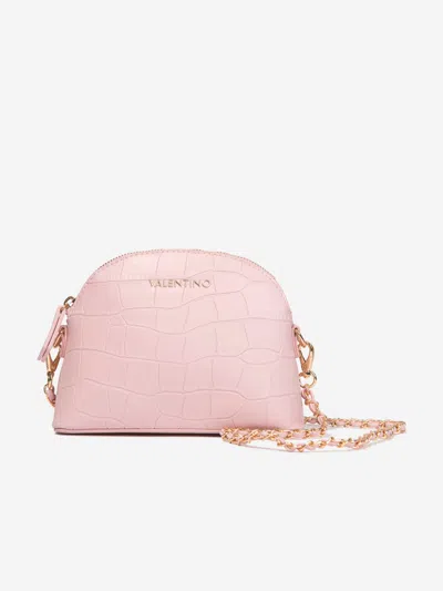 Shop Valentino Girls Mayfair Princess Crossbody In Pink