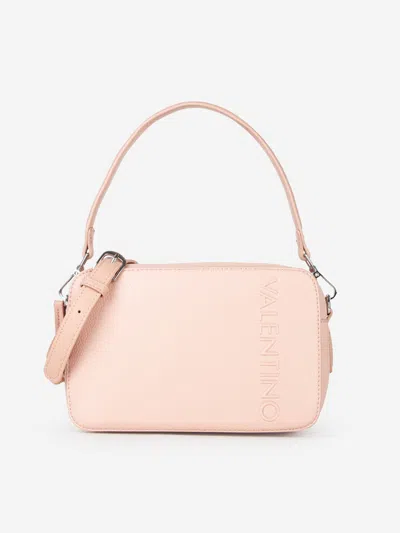 Shop Valentino Girls Soho Crossbody Bag In Pink