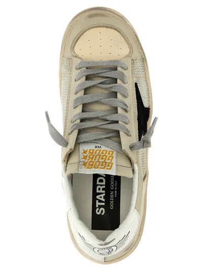 Shop Golden Goose 'stardan' Sneaker In Multicolor