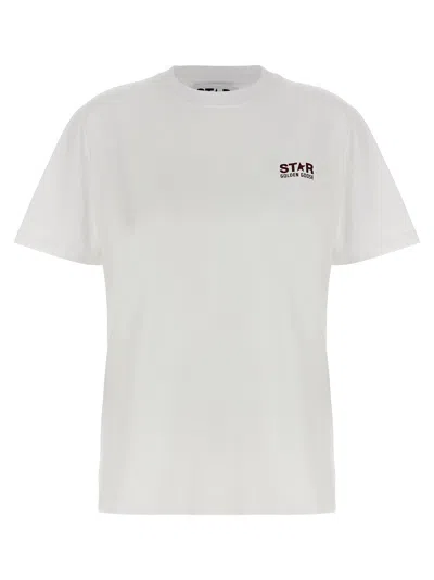 Shop Golden Goose Star T-shirt White