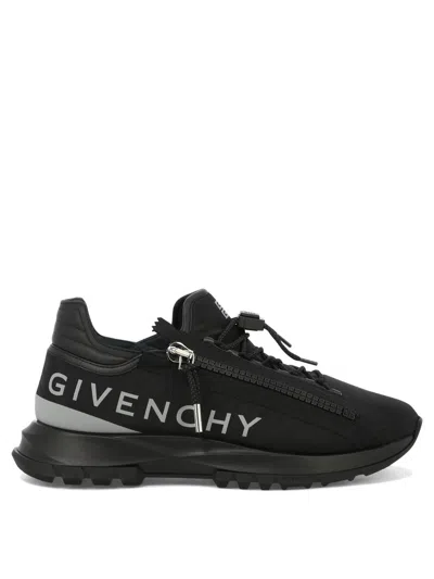 Shop Givenchy "spectre" Sneakers In Black