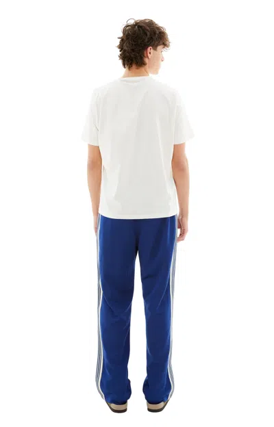 Shop Needles Track Pants In Royal