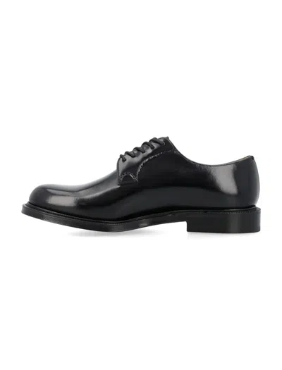 Church's Shannon Lace-up Shoes In Black