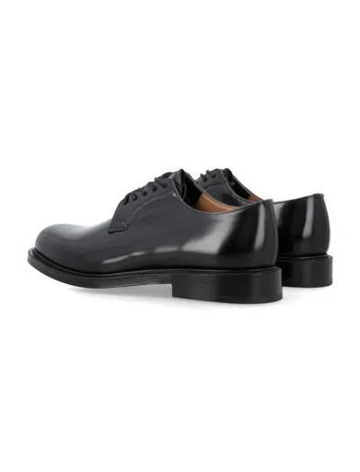 Church's Shannon Lace-up Shoes In Black